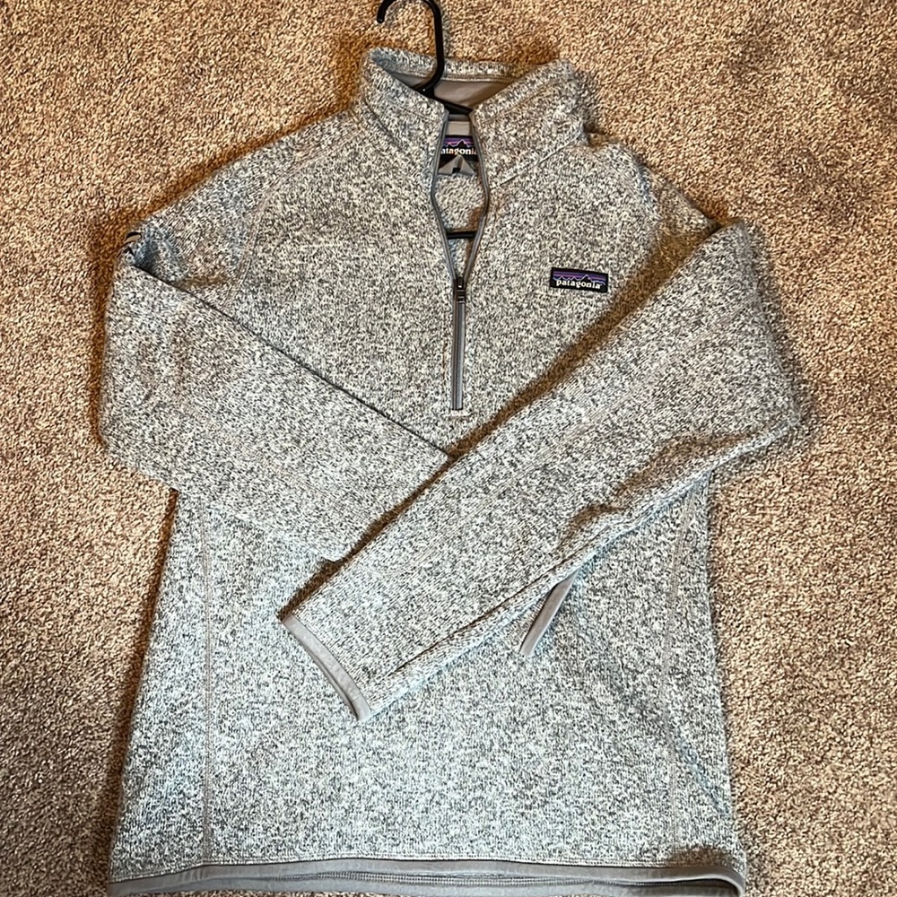 Patagonia half zip